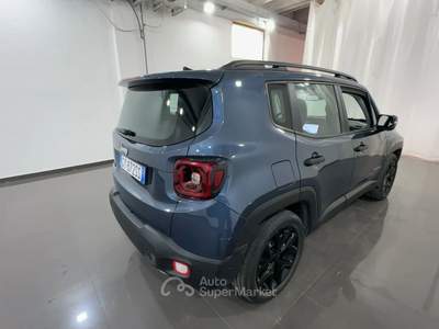 Jeep Renegade JEEP RENEGADE 1.5 TURBO T4 MHEV SUMMIT 2WD DC Renegade 1.5 turbo t4 mhev Summit 2wd dc Blu/Azzurro usata Roma