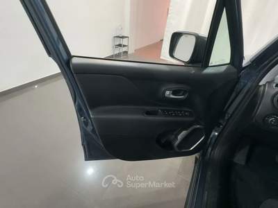 Jeep Renegade JEEP RENEGADE 1.5 TURBO T4 MHEV SUMMIT 2WD DC Renegade 1.5 turbo t4 mhev Summit 2wd dc Blu/Azzurro usata Roma