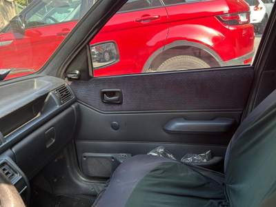 Ford Fiesta Ford Fiesta storica 1994 – pochi km – iscritta auto d’epoca Verde usata Milano