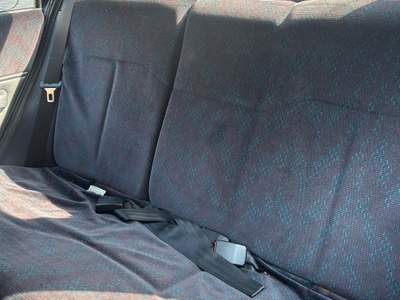 Ford Fiesta Ford Fiesta storica 1994 – pochi km – iscritta auto d’epoca Verde usata Milano