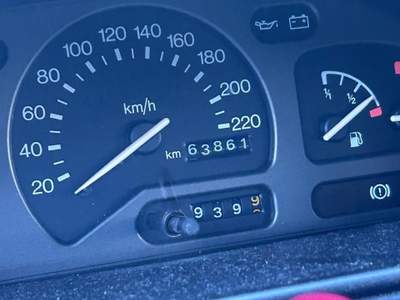 Ford Fiesta Ford Fiesta storica 1994 – pochi km – iscritta auto d’epoca Verde usata Milano