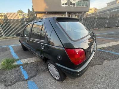 Ford Fiesta Ford Fiesta storica 1994 – pochi km – iscritta auto d’epoca Verde usata Milano