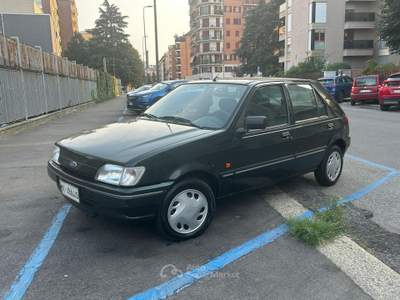 Ford Fiesta Ford Fiesta storica 1994 – pochi km – iscritta auto d’epoca Verde usata Milano