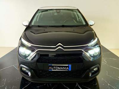 Citroen C3 1.5 bluehdi Shine Pack s&s 100cv 6m Nero usata Porto San Giorgio Citroen C3 1.5 bluehdi Shine Pack s&s 100cv 6m Nero usata Porto San Giorgio