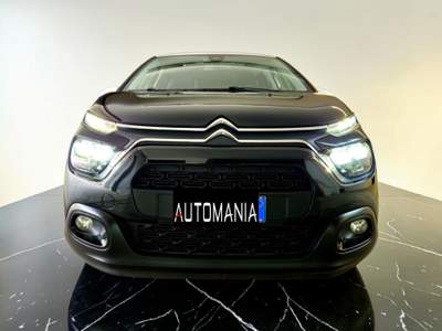 Citroen C3 1.5 bluehdi Shine Pack s&amp;s 100cv 6m Nero usata Porto San Giorgio