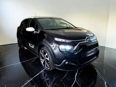 Citroen C3 1.5 bluehdi Shine Pack s&amp;s 100cv 6m Nero usata Porto San Giorgio