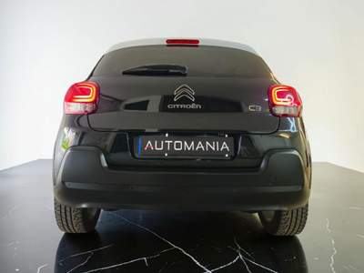 Citroen C3 1.5 bluehdi Shine Pack s&amp;s 100cv 6m Nero usata Porto San Giorgio