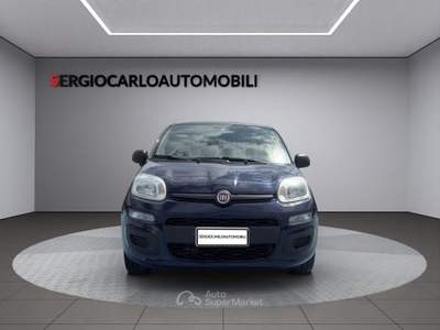 Fiat Panda auto aziendale usata Naso