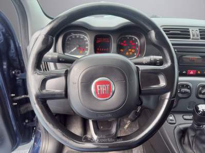 Fiat Panda auto aziendale usata Naso