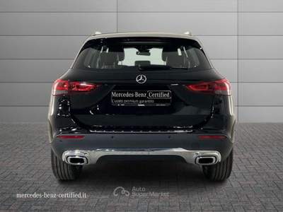 Mercedes-Benz GLA 200 Sport Plus 7G-DCT Nero usata Brescia