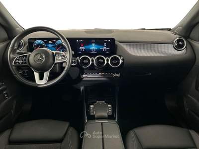 Mercedes-Benz GLA 200 Sport Plus 7G-DCT Nero usata Brescia