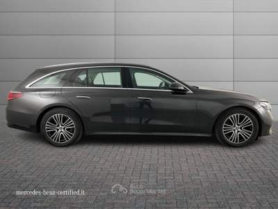 Mercedes-Benz Classe E 200 d Advanced 9G-Tronic Grigio usata Brescia