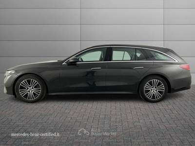 Mercedes-Benz Classe E 200 d Advanced 9G-Tronic Grigio usata Brescia