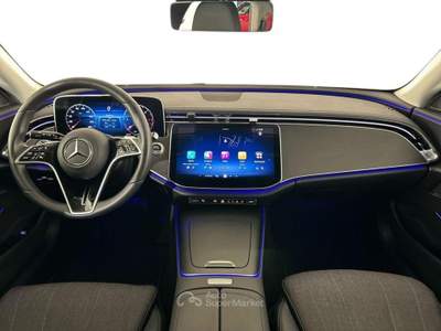 Mercedes-Benz Classe E 200 d Advanced 9G-Tronic Grigio usata Brescia