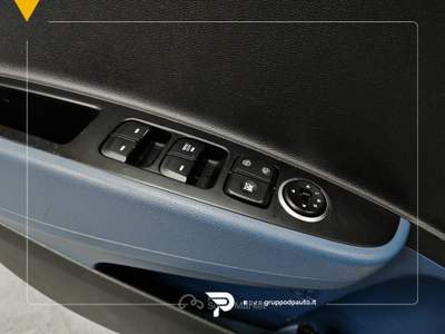Hyundai i10 1.0 Login econext Gpl E6 Bianco usata Marano di Napoli