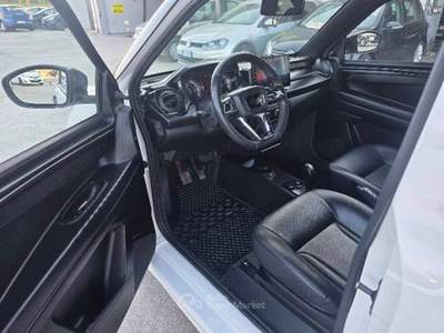Ligier JS50 ligier js50 12/2023 nuovissima  Bianco usata Andria