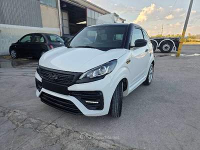 Ligier JS50 ligier js50 12/2023 nuovissima  Bianco usata Andria