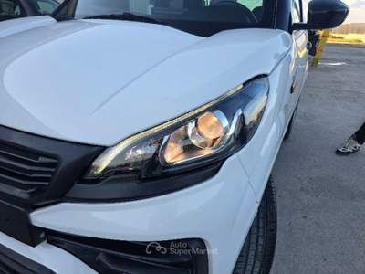 Ligier JS50 ligier js50 12/2023 nuovissima  Bianco usata Andria