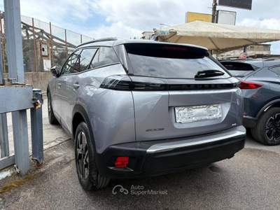 Peugeot 2008 1.2 puretech Allure s&s 100cv Grigio usata Ercolano