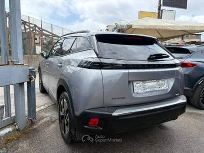 Peugeot 2008 1.2 puretech Allure s&s 100cv Grigio usata Ercolano