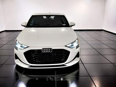 Audi A3 Sportback 35 TFSI Business Advanced S Tronic Led Bianco usata Campi Bisenzio