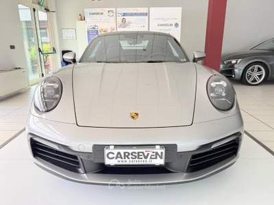 Porsche 911 3.0 Carrera auto Argento usata Ponte San Nicolò