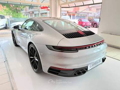 Porsche 911 3.0 Carrera auto Argento usata Ponte San Nicolò