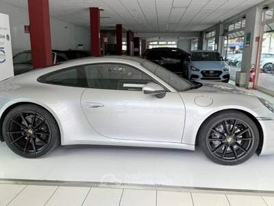Porsche 911 3.0 Carrera auto Argento usata Ponte San Nicolò