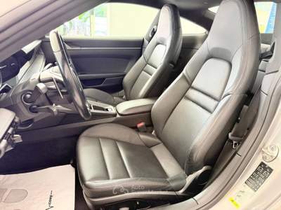 Porsche 911 3.0 Carrera auto Argento usata Ponte San Nicolò