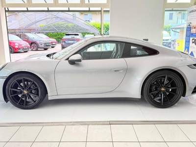 Porsche 911 3.0 Carrera auto Argento usata Ponte San Nicolò