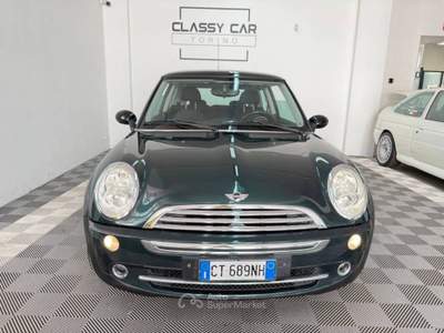 MINI Clubman 1.6 One De Luxe CL Verde usata Torino