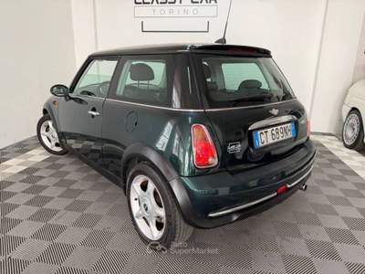 MINI Clubman 1.6 One De Luxe CL Verde usata Torino