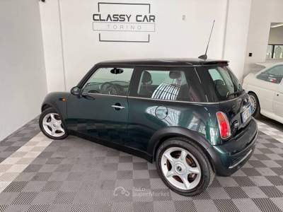 MINI Clubman 1.6 One De Luxe CL Verde usata Torino