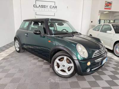 MINI Clubman 1.6 One De Luxe CL Verde usata Torino