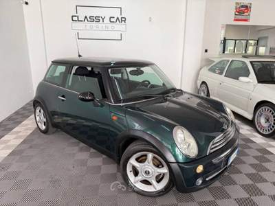 MINI Clubman 1.6 One De Luxe CL Verde usata Torino