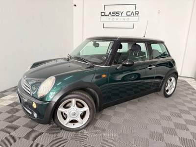 MINI Clubman 1.6 One De Luxe CL Verde usata Torino