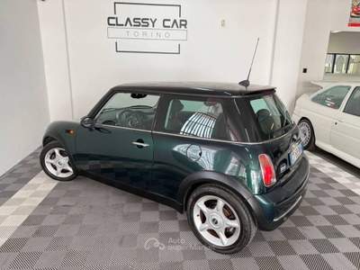 MINI Clubman 1.6 One De Luxe CL Verde usata Torino