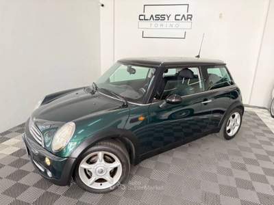 MINI Clubman 1.6 One De Luxe CL Verde usata Torino