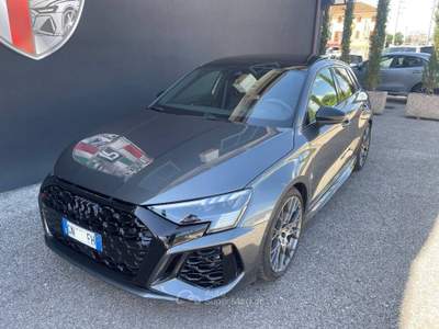 Audi RS 3 RS3 2.5 tfsi quattro s-tronic Grigio usata Vedelago