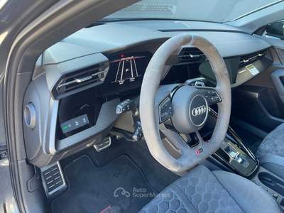 Audi RS 3 RS3 2.5 tfsi quattro s-tronic Grigio usata Vedelago