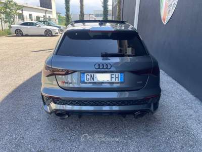 Audi RS 3 RS3 2.5 tfsi quattro s-tronic Grigio usata Vedelago