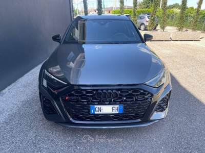 Audi RS 3 RS3 2.5 tfsi quattro s-tronic Grigio usata Vedelago