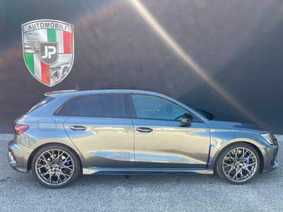 Audi RS 3 RS3 2.5 tfsi quattro s-tronic Grigio usata Vedelago