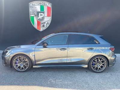 Audi RS 3 RS3 2.5 tfsi quattro s-tronic Grigio usata Vedelago