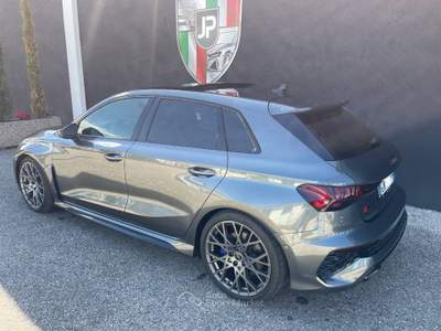 Audi RS 3 RS3 2.5 tfsi quattro s-tronic Grigio usata Vedelago
