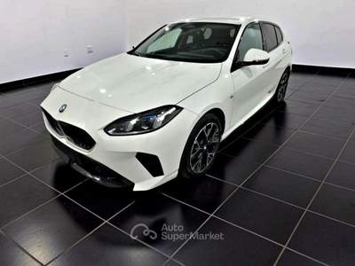 BMW Serie 1 M Msport Design C18" Camera Led Premium package M Bianco usata Campi Bisenzio