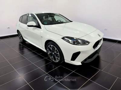 BMW Serie 1 M Msport Design C18" Camera Led Premium package M Bianco usata Campi Bisenzio