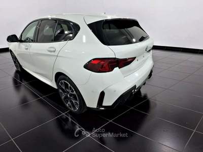 BMW Serie 1 M Msport Design C18" Camera Led Premium package M Bianco usata Campi Bisenzio