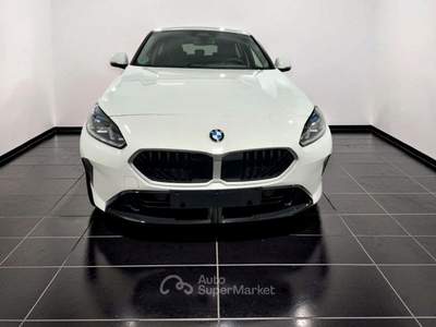 BMW Serie 1 M Msport Design C18" Camera Led Premium package M Bianco usata Campi Bisenzio