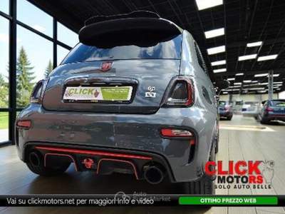 Abarth 695 695 1.4 16v t. t-jet XSR Yamaha Lim.Ed.165cv 2017 Grigio usata Chivasso